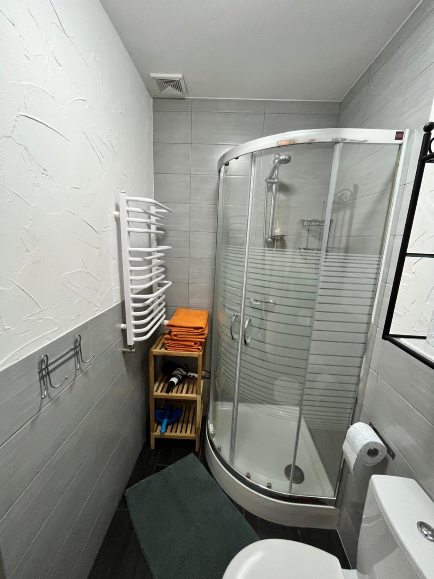 スモウジンスキ・ラスDom W Trawachアパートメント 部屋 写真