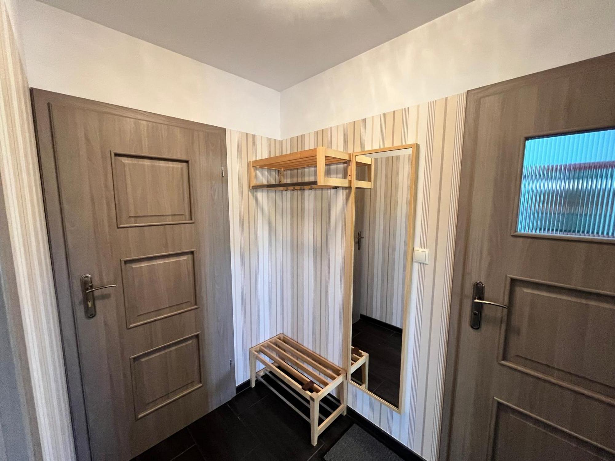 スモウジンスキ・ラスDom W Trawachアパートメント 部屋 写真
